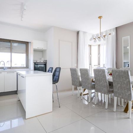 Luxury Three-Bedroom/Terrace Over Old City View Ιερουσαλήμ Εξωτερικό φωτογραφία