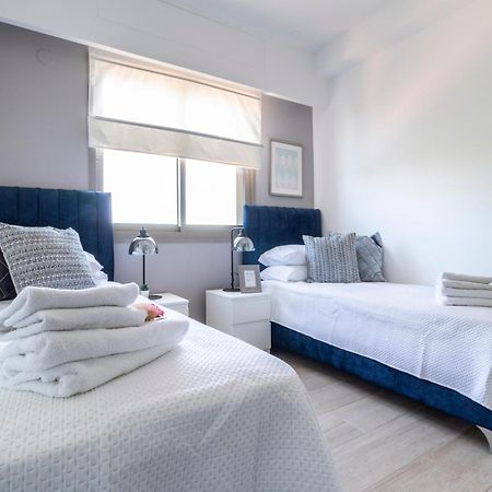 Luxury Three-Bedroom/Terrace Over Old City View Ιερουσαλήμ Εξωτερικό φωτογραφία