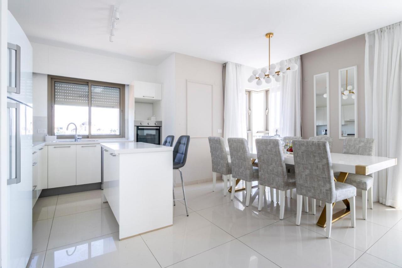 Luxury Three-Bedroom/Terrace Over Old City View Ιερουσαλήμ Εξωτερικό φωτογραφία