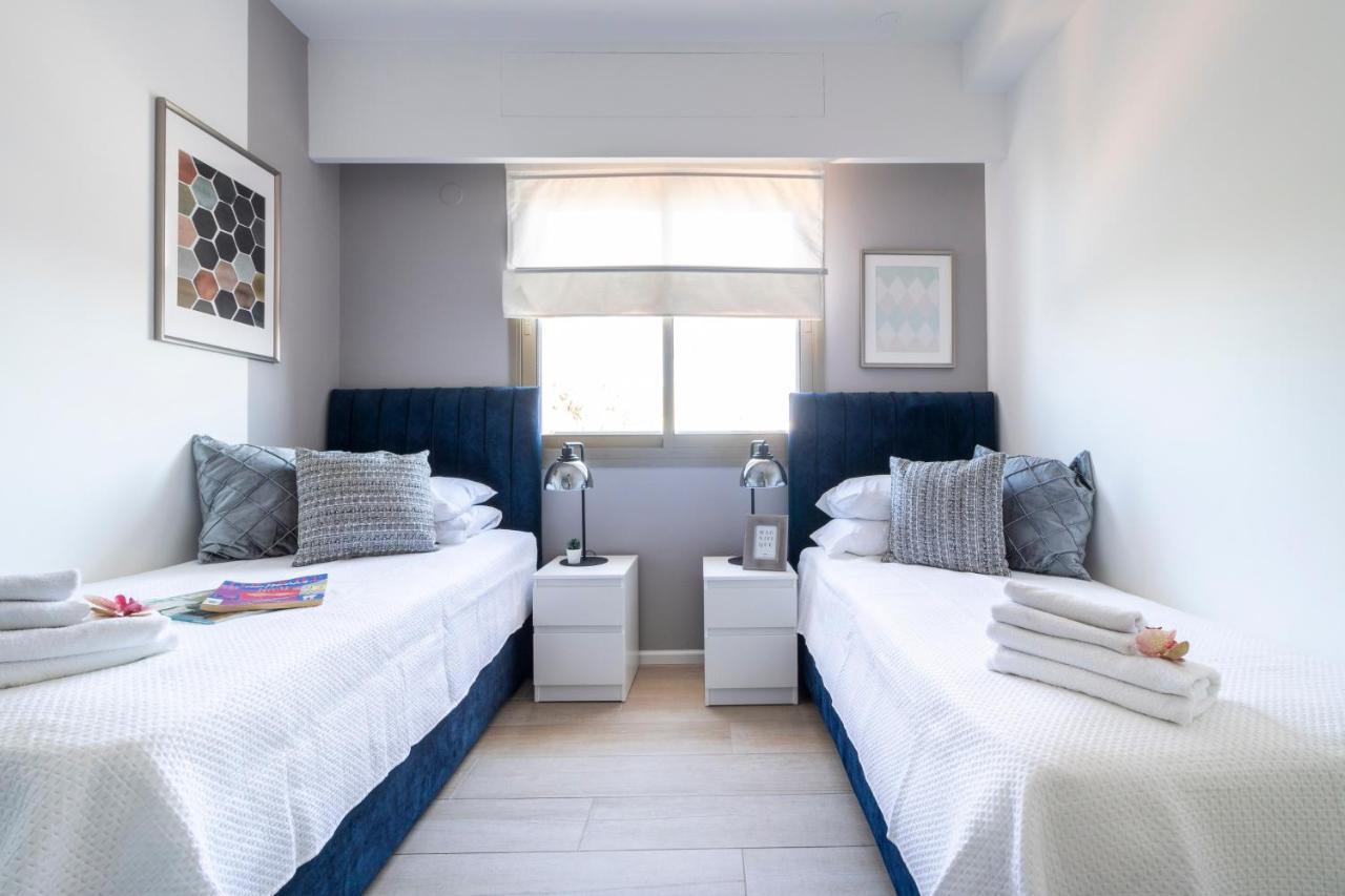 Luxury Three-Bedroom/Terrace Over Old City View Ιερουσαλήμ Εξωτερικό φωτογραφία