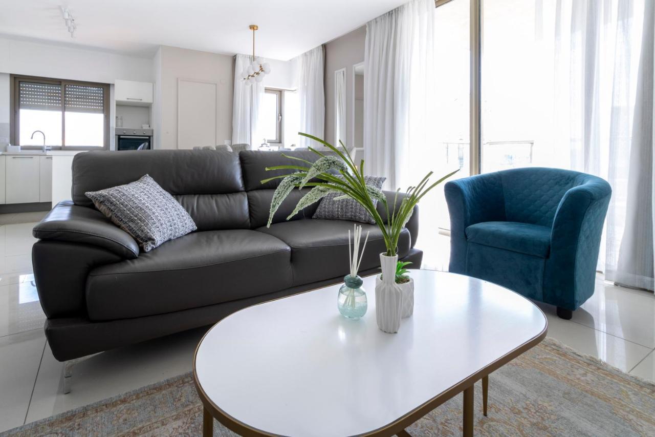 Luxury Three-Bedroom/Terrace Over Old City View Ιερουσαλήμ Εξωτερικό φωτογραφία