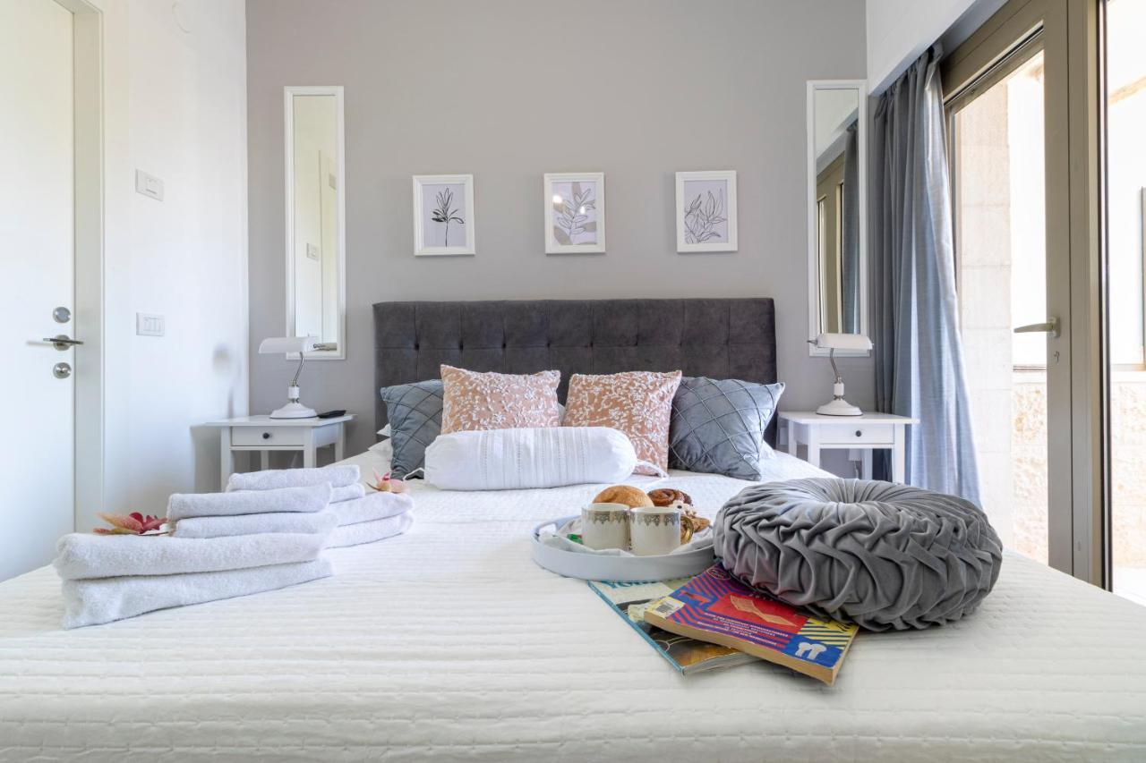 Luxury Three-Bedroom/Terrace Over Old City View Ιερουσαλήμ Εξωτερικό φωτογραφία