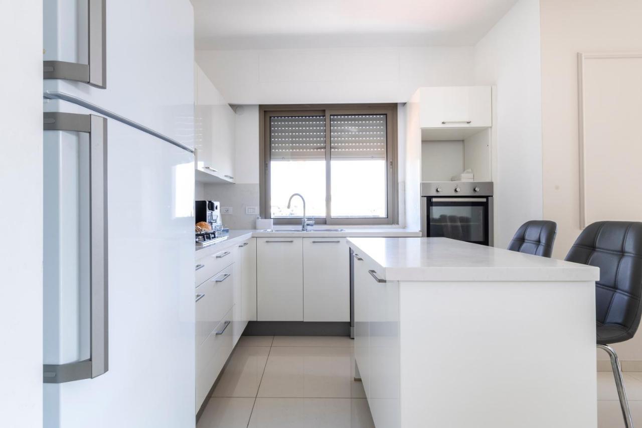 Luxury Three-Bedroom/Terrace Over Old City View Ιερουσαλήμ Εξωτερικό φωτογραφία
