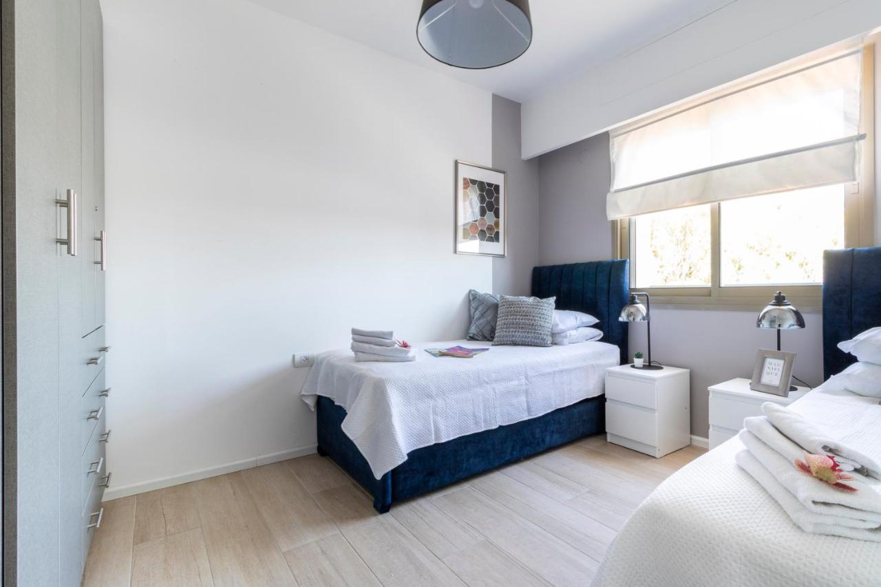 Luxury Three-Bedroom/Terrace Over Old City View Ιερουσαλήμ Εξωτερικό φωτογραφία