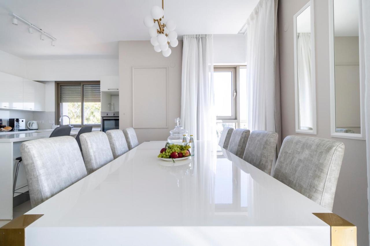 Luxury Three-Bedroom/Terrace Over Old City View Ιερουσαλήμ Εξωτερικό φωτογραφία