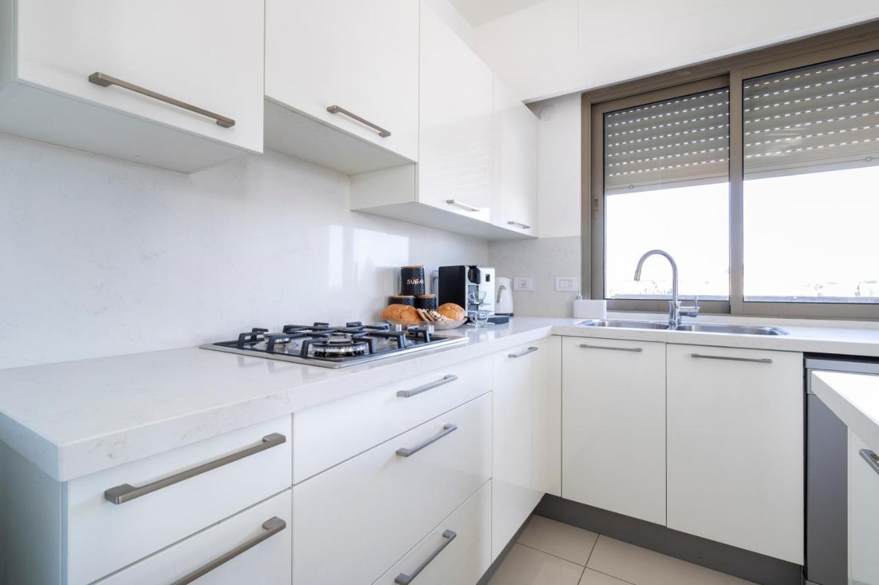 Luxury Three-Bedroom/Terrace Over Old City View Ιερουσαλήμ Εξωτερικό φωτογραφία