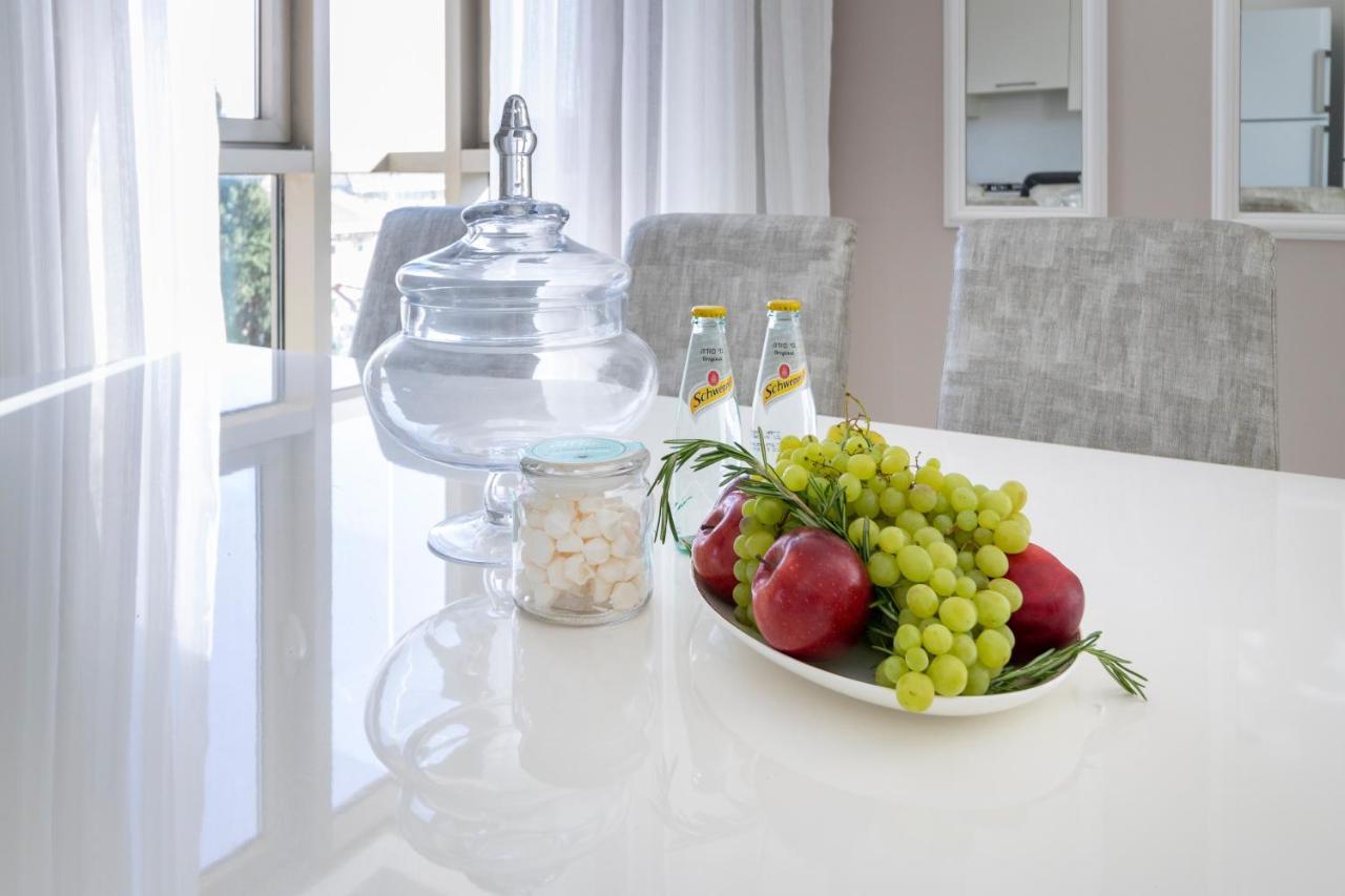 Luxury Three-Bedroom/Terrace Over Old City View Ιερουσαλήμ Εξωτερικό φωτογραφία