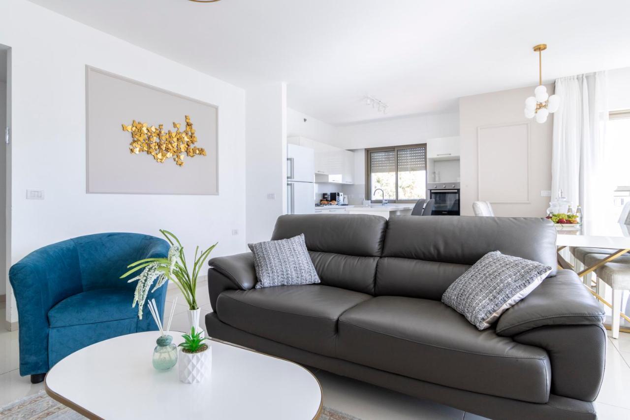 Luxury Three-Bedroom/Terrace Over Old City View Ιερουσαλήμ Εξωτερικό φωτογραφία