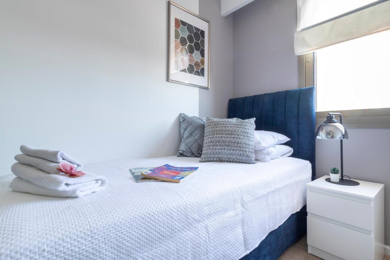 Luxury Three-Bedroom/Terrace Over Old City View Ιερουσαλήμ Εξωτερικό φωτογραφία