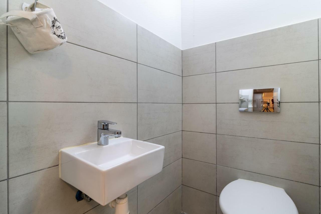 Luxury Three-Bedroom/Terrace Over Old City View Ιερουσαλήμ Εξωτερικό φωτογραφία