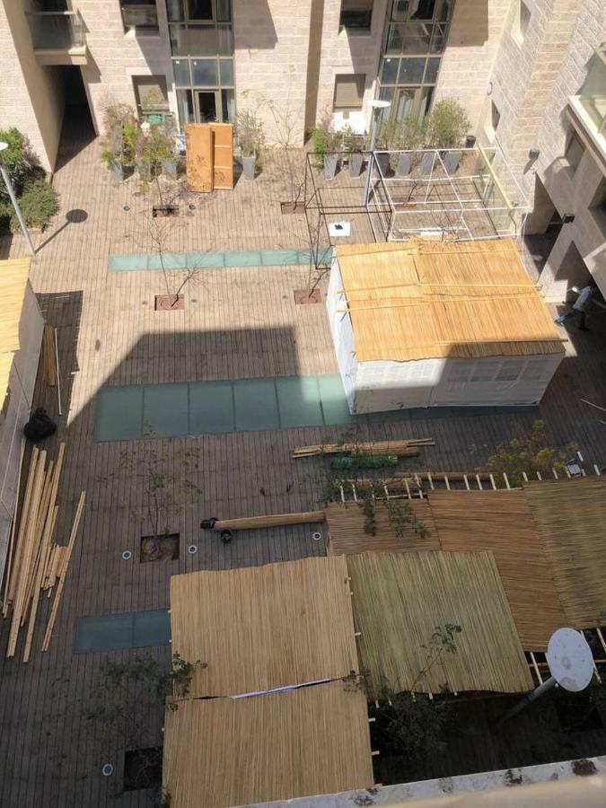 Luxury Three-Bedroom/Terrace Over Old City View Ιερουσαλήμ Εξωτερικό φωτογραφία