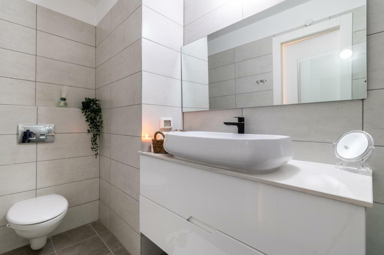 Luxury Three-Bedroom/Terrace Over Old City View Ιερουσαλήμ Εξωτερικό φωτογραφία