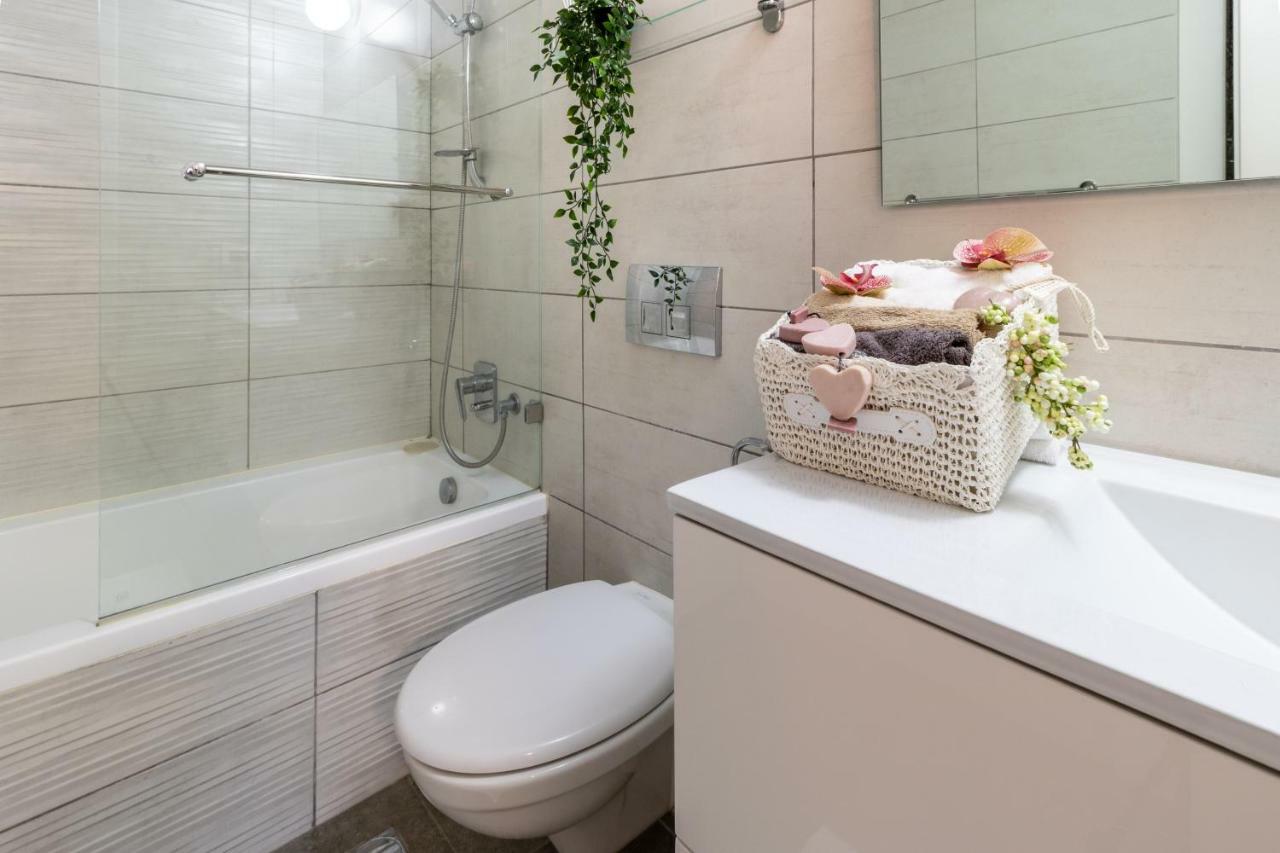 Luxury Three-Bedroom/Terrace Over Old City View Ιερουσαλήμ Εξωτερικό φωτογραφία